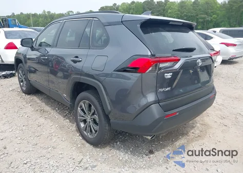 2025 Toyota Rav4 Hybrid Xle Premium z USA, uszkodzony, nr VIN JTMB6RFV8SD153624